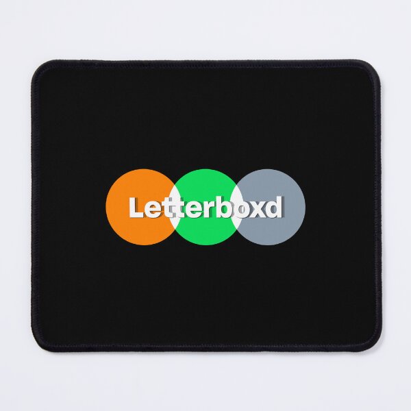 Item preview, Letterboxd Logo designed and sold by CTRLesc.