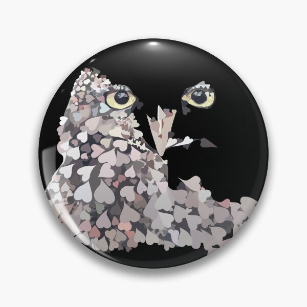 Item preview, Owl You My Heart II designed and sold by ArtbyMparrish .