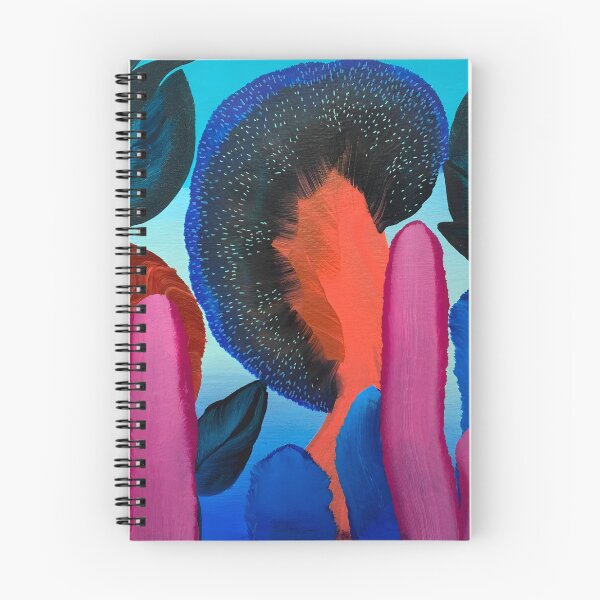Item preview, Bouffant - Dynamic Abstract Art designed and sold by meldefiart.