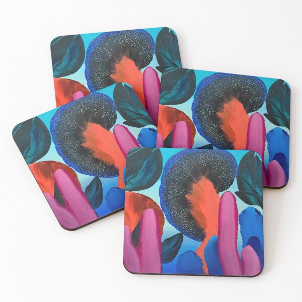 Item preview, Bouffant - Dynamic Abstract Art designed and sold by meldefiart.