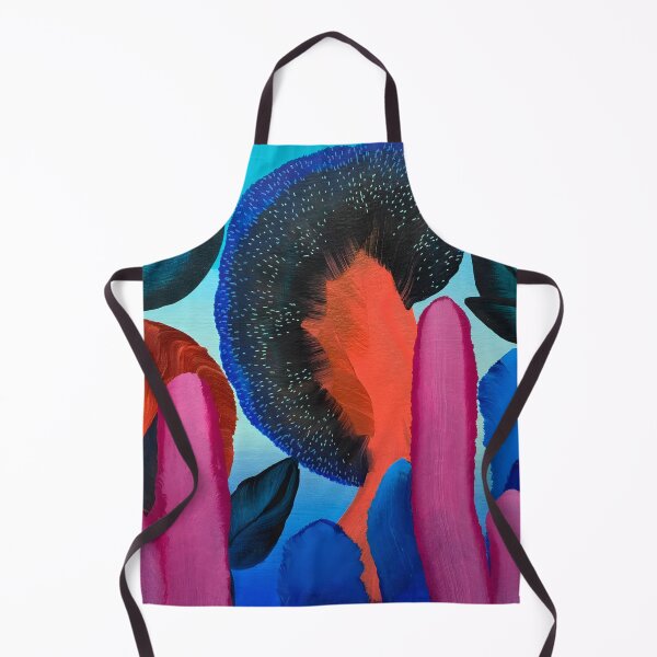 Item preview, Bouffant - Dynamic Abstract Art designed and sold by meldefiart.