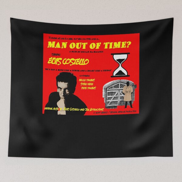 Item preview, Man Out Of Time designed and sold by verjanjesus89.