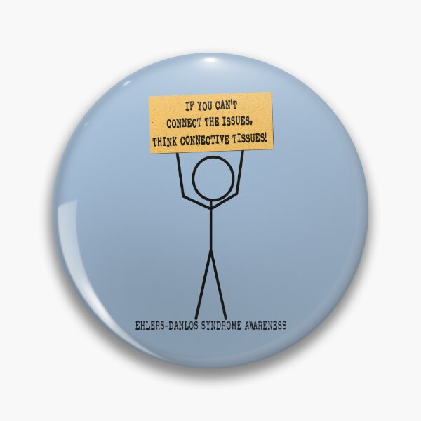 Item preview, Connective Tissue Truth – EDS Awareness designed and sold by Designs by Jesabee.