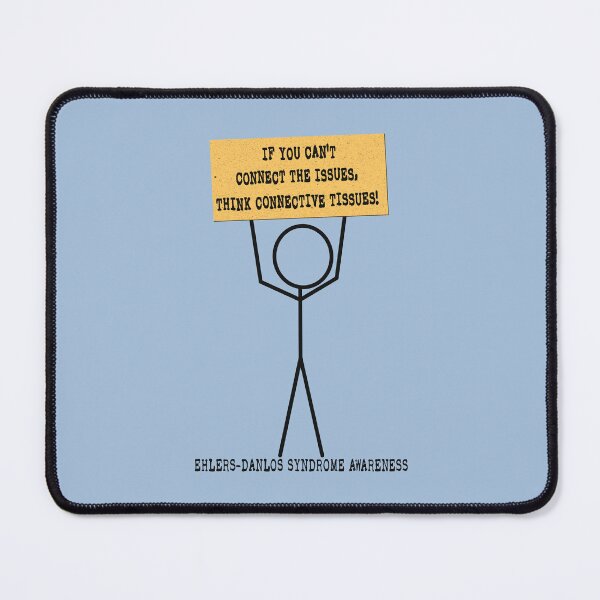 Item preview, Connective Tissue Truth – EDS Awareness designed and sold by Designs by Jesabee.