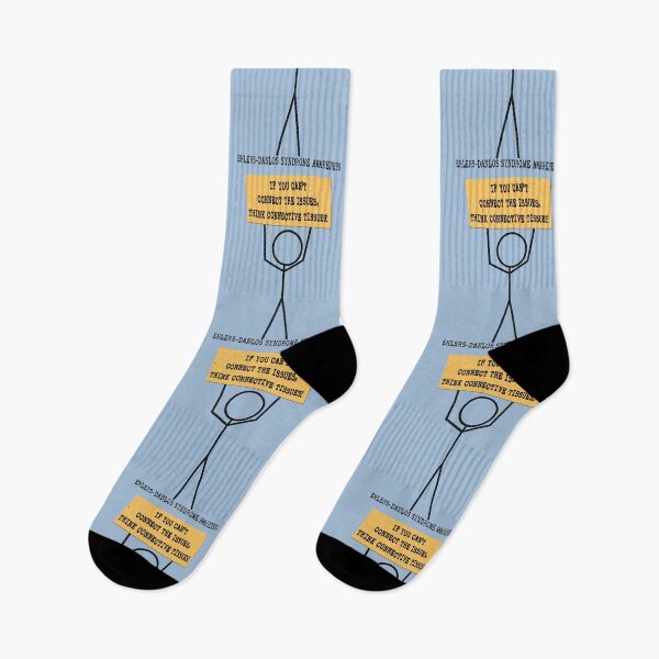 Item preview, Connective Tissue Truth – EDS Awareness designed and sold by Jesabee Designs.