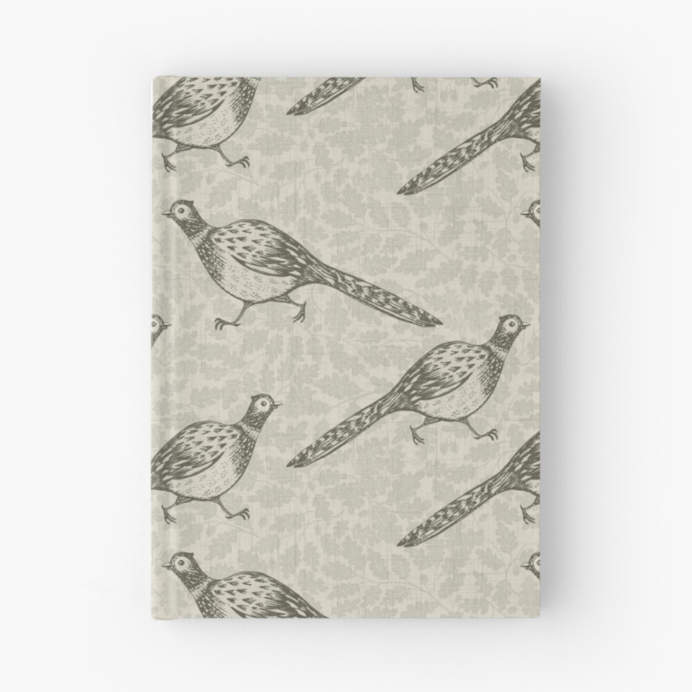 Item preview, Hardcover Journal designed and sold by lauragraves.