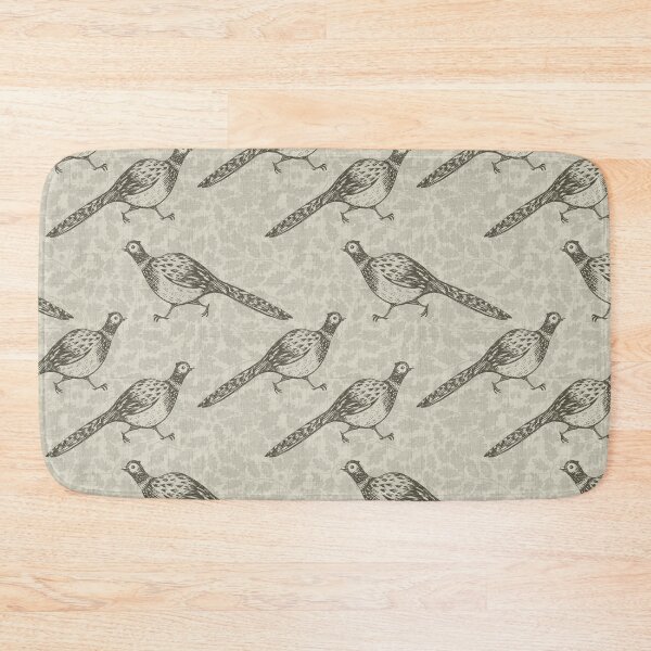 Item preview, Pheasant Fall Light Pattern designed and sold by lauragraves.