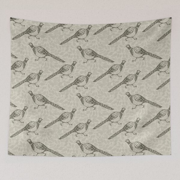Item preview, Pheasant Fall Light Pattern designed and sold by lauragraves.