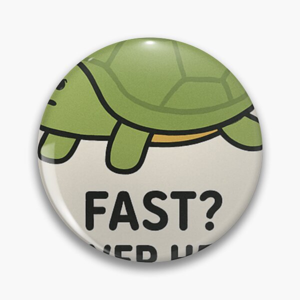 Item preview, Fast? Never heard of it designed and sold by Rated-T.