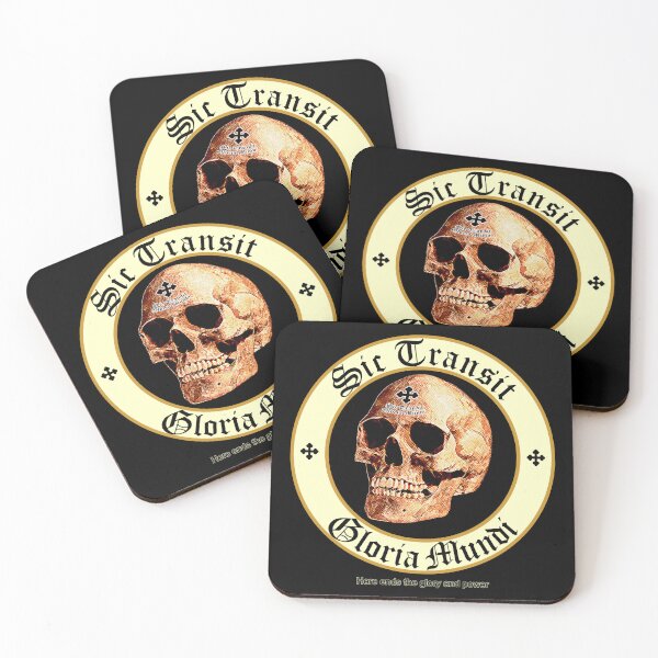 Item preview, Sic Transit Gloria Mundi designed and sold by Korvus78.