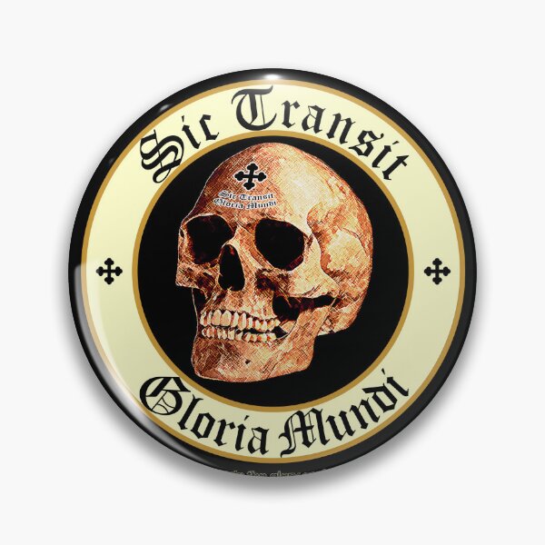 Item preview, Sic Transit Gloria Mundi designed and sold by Korvus78.