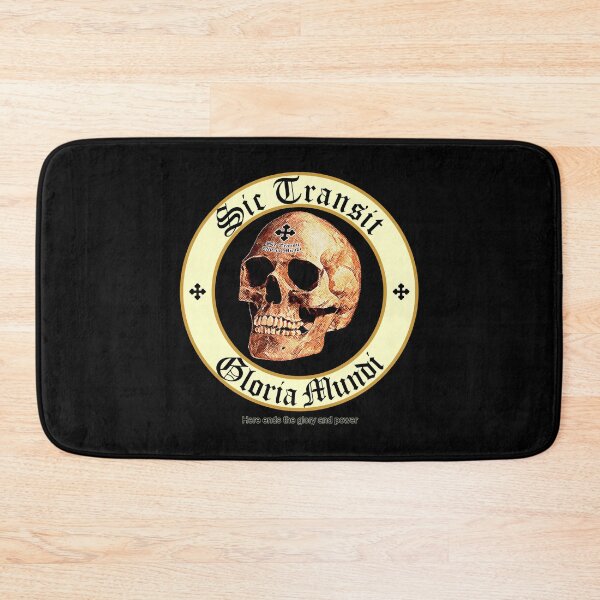 Item preview, Sic Transit Gloria Mundi designed and sold by Korvus78.