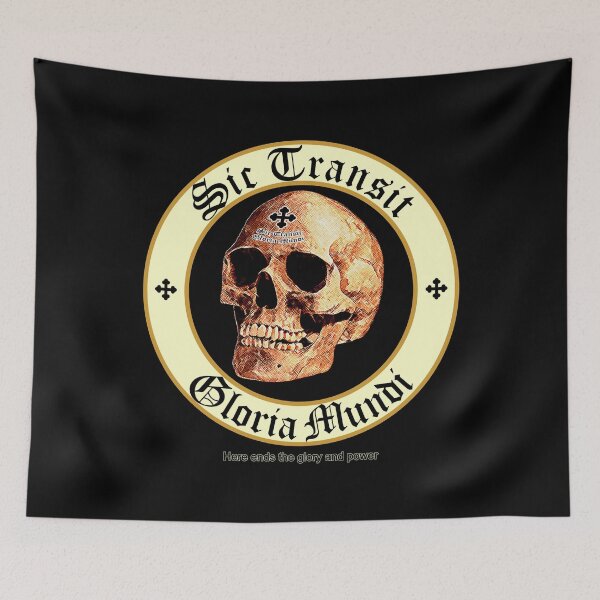 Item preview, Sic Transit Gloria Mundi designed and sold by Korvus78.