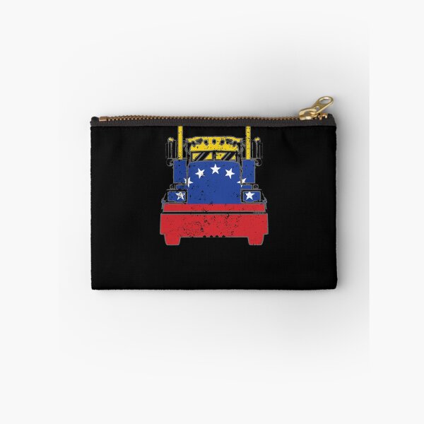 Item preview, Venezuelan Trucker Shirt Venezuela Flag Truckers T Shirts designed and sold by shoppzee.