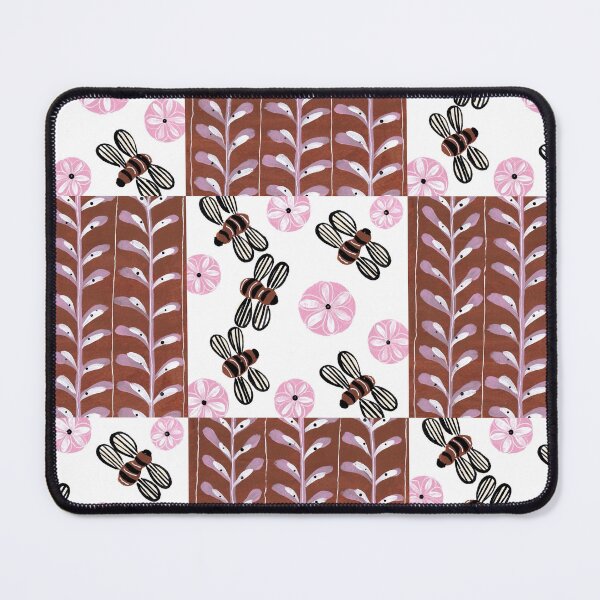 Item preview, Bees & Stems designed and sold by MindyTimmArtist.