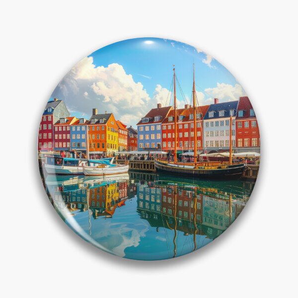 Item preview, Nyhavn designed and sold by BoKev.