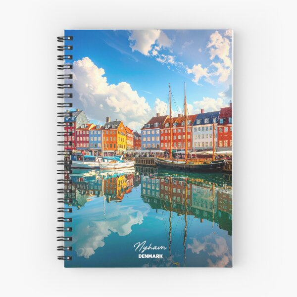Item preview, Nyhavn designed and sold by BoKev.
