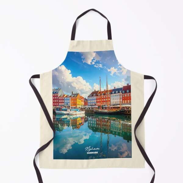 Item preview, Nyhavn designed and sold by BoKev.