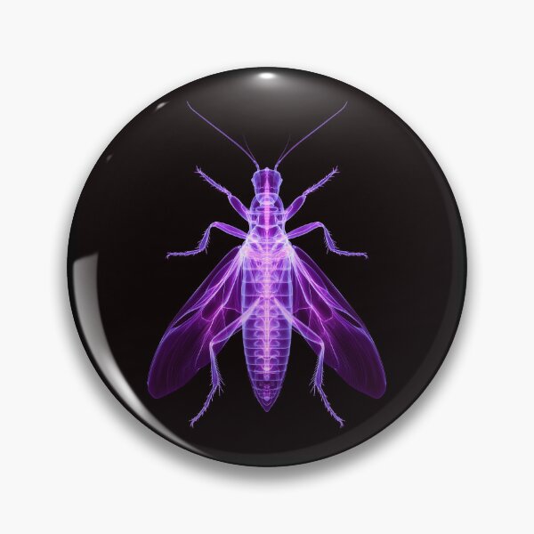 Item preview, Moth X-ray designed and sold by CTRLesc.
