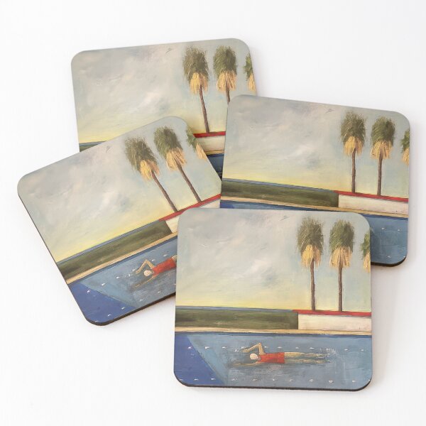 Item preview, Lap Swimmer designed and sold by FEUVSD.