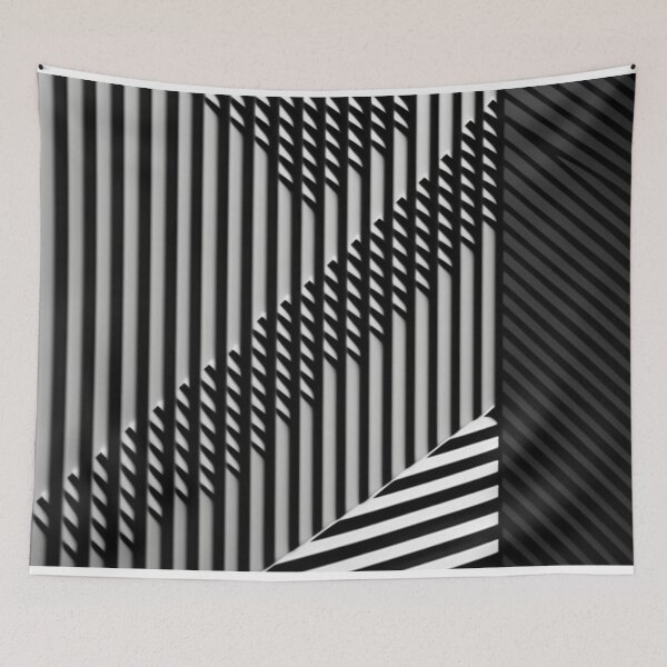Item preview, Abstract Architectural Light and Shadow designed and sold by Apex Designs.