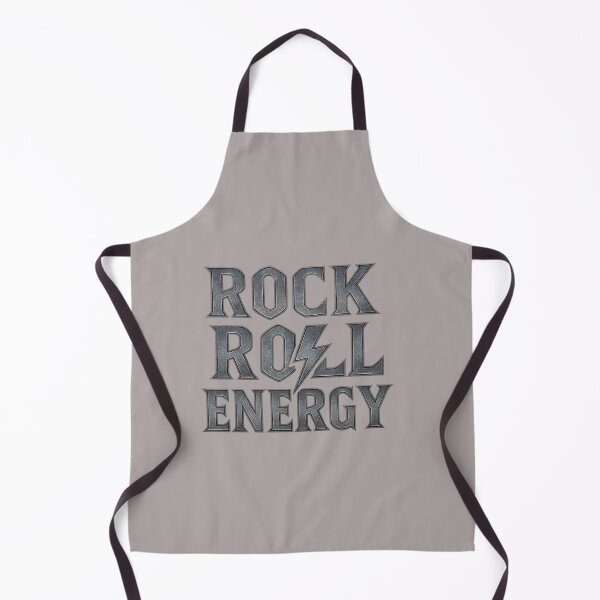 Item preview, Rock and energy-Silver designed and sold by Red White & WG.