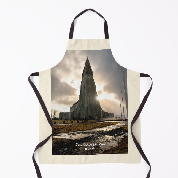 Item preview, Hallgrímskirkja designed and sold by BoKev.