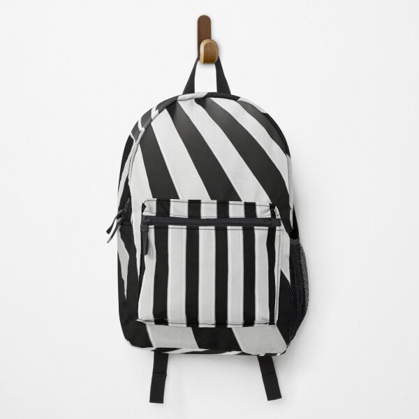 Item preview, Abstract Striped Room with Perspective designed and sold by Apex Designs.