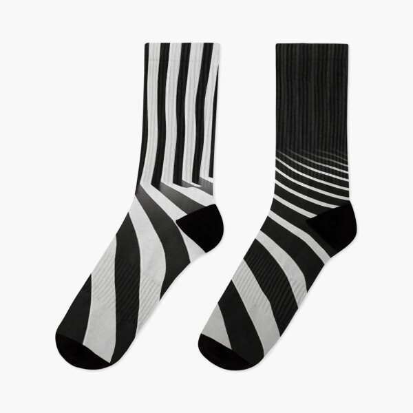 Artikelvorschau, Abstrakt gestreiftes Zimmer mit Perspektive entworfen und verkauft von Apex Designs.