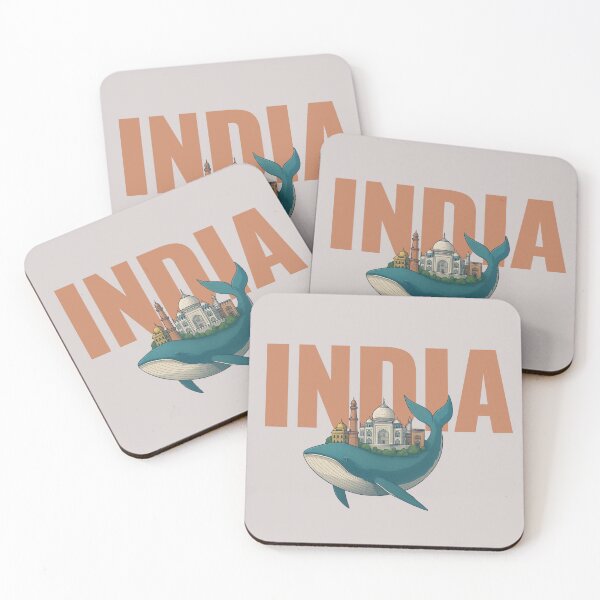 Item preview, INDIAN PRIDE FANTASY WHALE COUNTRY designed and sold by La Loca.