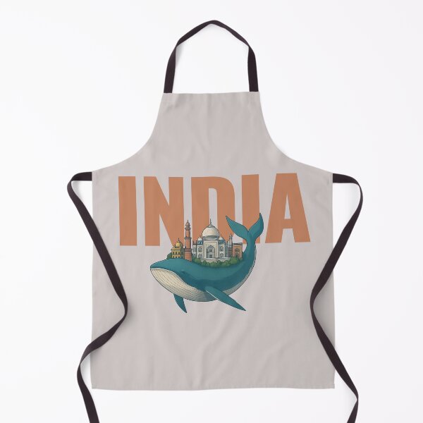 Item preview, INDIAN PRIDE FANTASY WHALE COUNTRY designed and sold by La Loca.