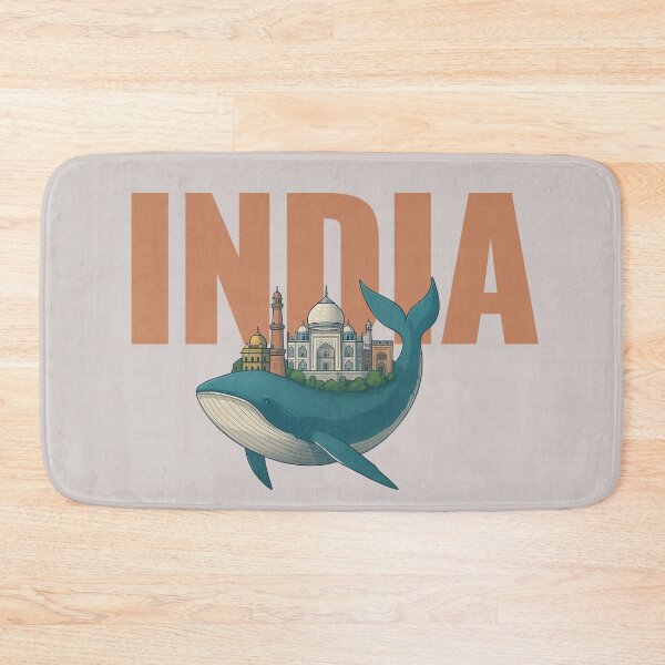 Item preview, INDIAN PRIDE FANTASY WHALE COUNTRY designed and sold by La Loca.
