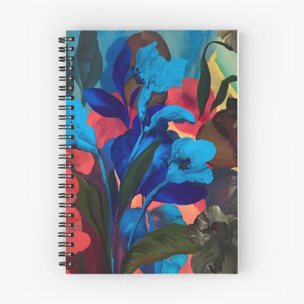 Item preview, Passing Through - Fluid Abstract Composition designed and sold by meldefiart.