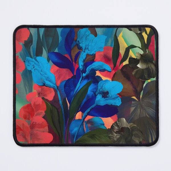 Item preview, Passing Through - Fluid Abstract Composition designed and sold by meldefiart.