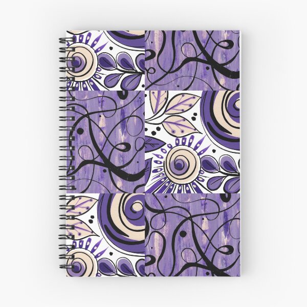 Item preview, Purple Mood designed and sold by MindyTimmArtist.
