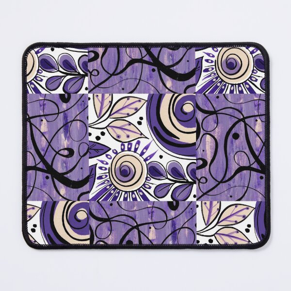 Item preview, Purple Mood designed and sold by MindyTimmArtist.