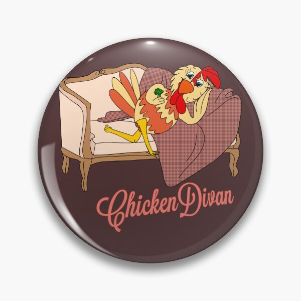 Item preview, Chicken Divan (Not On The Menu series) designed and sold by ArtbyMparrish .
