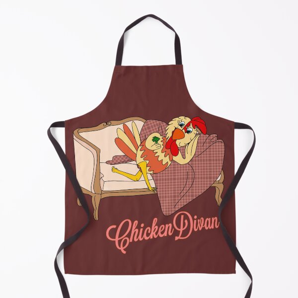 Item preview, Chicken Divan (Not On The Menu series) designed and sold by ArtbyMparrish .