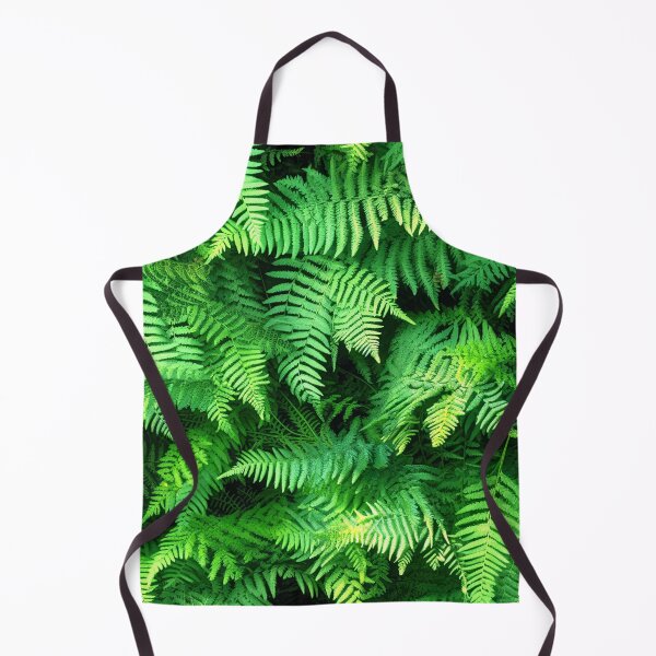 Item preview, Fern Leaves Art: Nature's Textured Seamless Pattern designed and sold by DEC02.