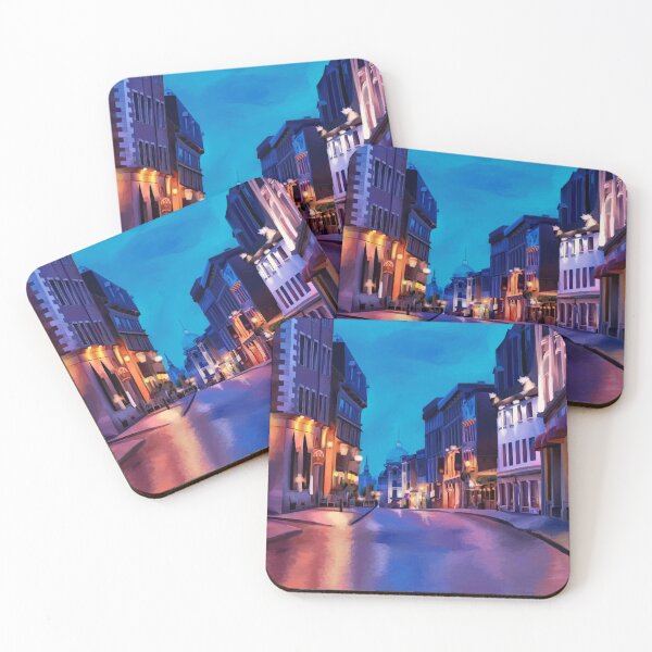 Item preview, Cityscape designed and sold by MetaphoricallyMe.
