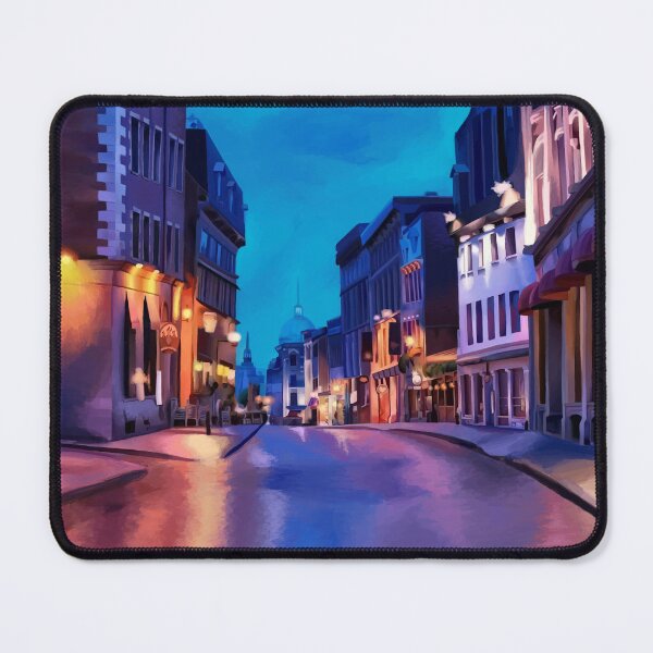 Item preview, Cityscape designed and sold by MetaphoricallyMe.