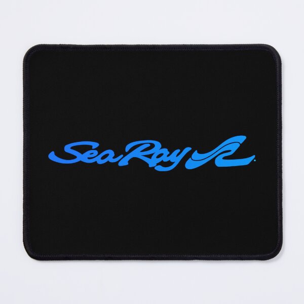 Item preview, SeaRay Boats Neon Blue designed and sold by ChristinasMess.