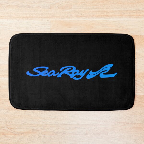 Item preview, SeaRay Boats Neon Blue designed and sold by ChristinasMess.