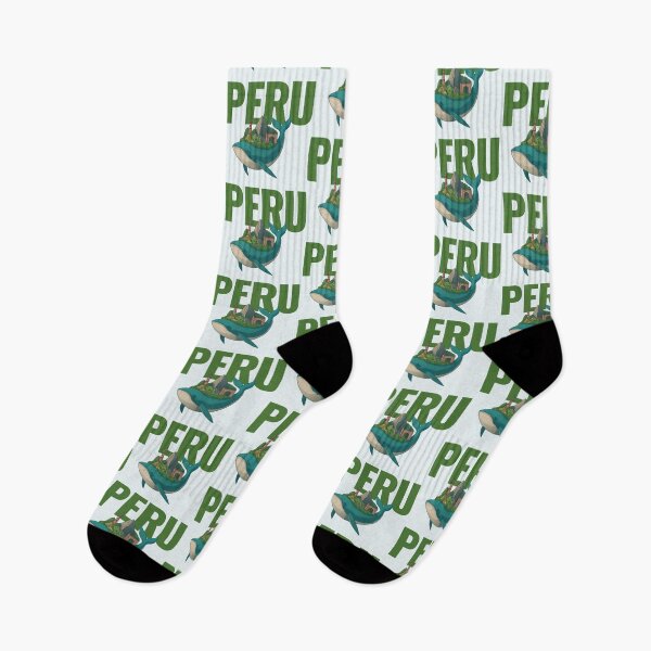 Item preview, PERU FANTASY WHALE PRIDE designed and sold by La Loca.