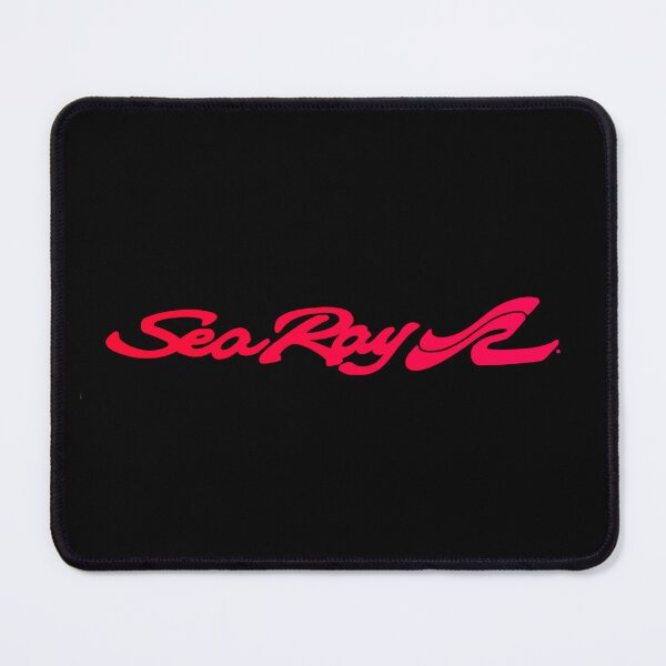 Item preview, SeaRay Boats Neon Coral Pink designed and sold by ChristinasMess.