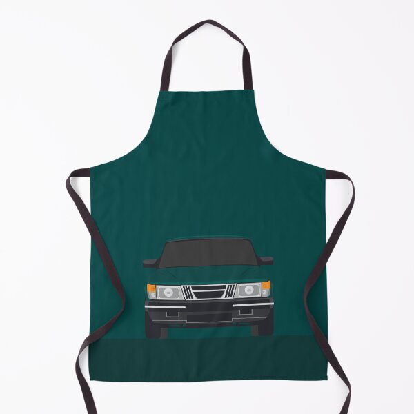 Item preview, Saab 900 Turbo - Vector drawing designed and sold by yohannlp.