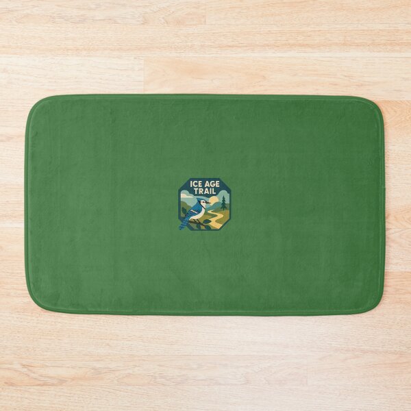 Item preview, Ice Age Trail  designed and sold by Broken Antler Designs .