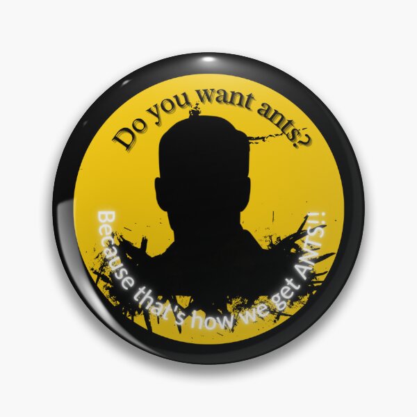 Item preview, Graphic Design Archer Cartoon: Do you want ants? Archer Silhouette  designed and sold by BBsGifts.