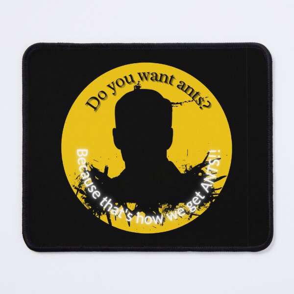 Item preview, Graphic Design Archer Cartoon: Do you want ants? Archer Silhouette designed and sold by BBsGifts.