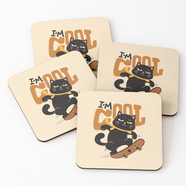 Item preview, I'm Cool designed and sold by BurunaMD.